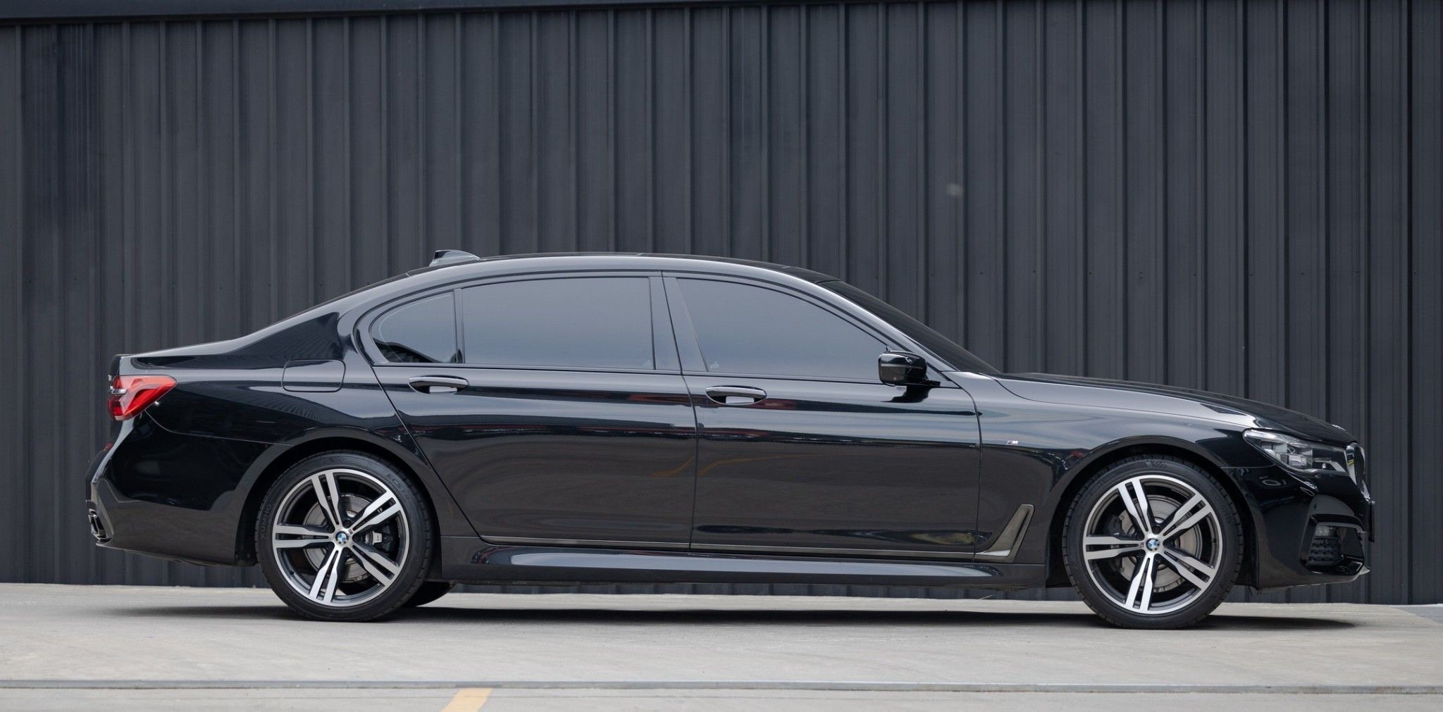 BMW 730LD M-Sport ปี 2016