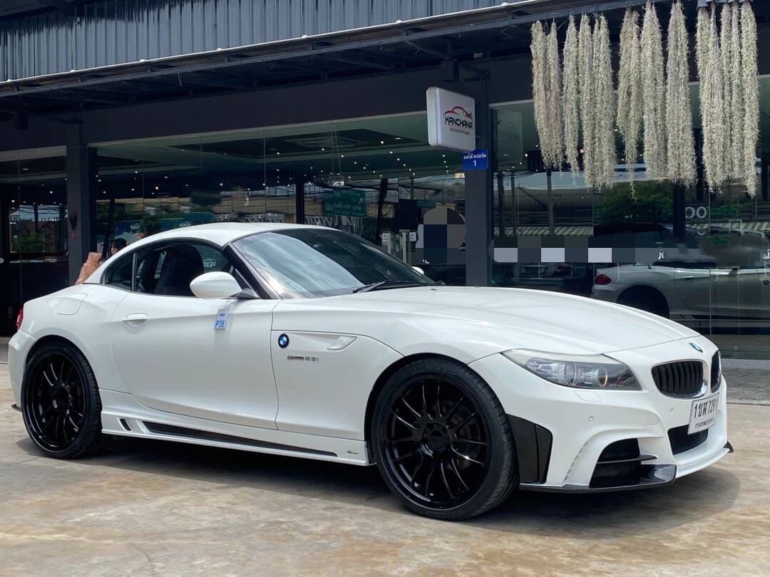 BMW Z4 Roadster sDrive23i ปี 2009