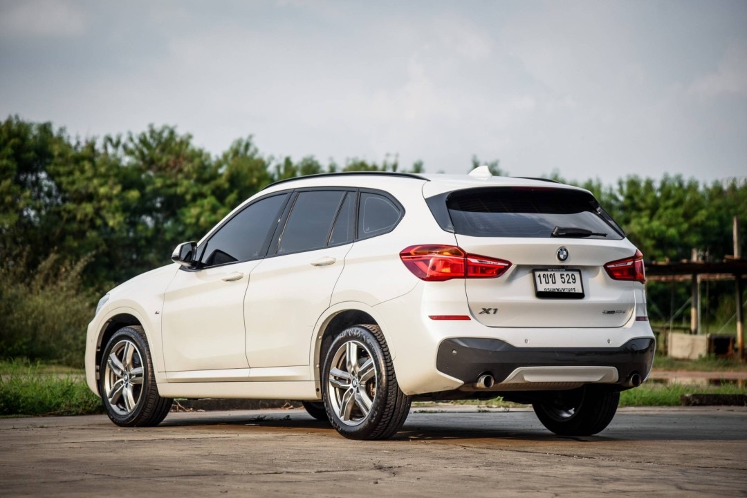 BMW X1 sDrive20d M-Sport ปี 2020