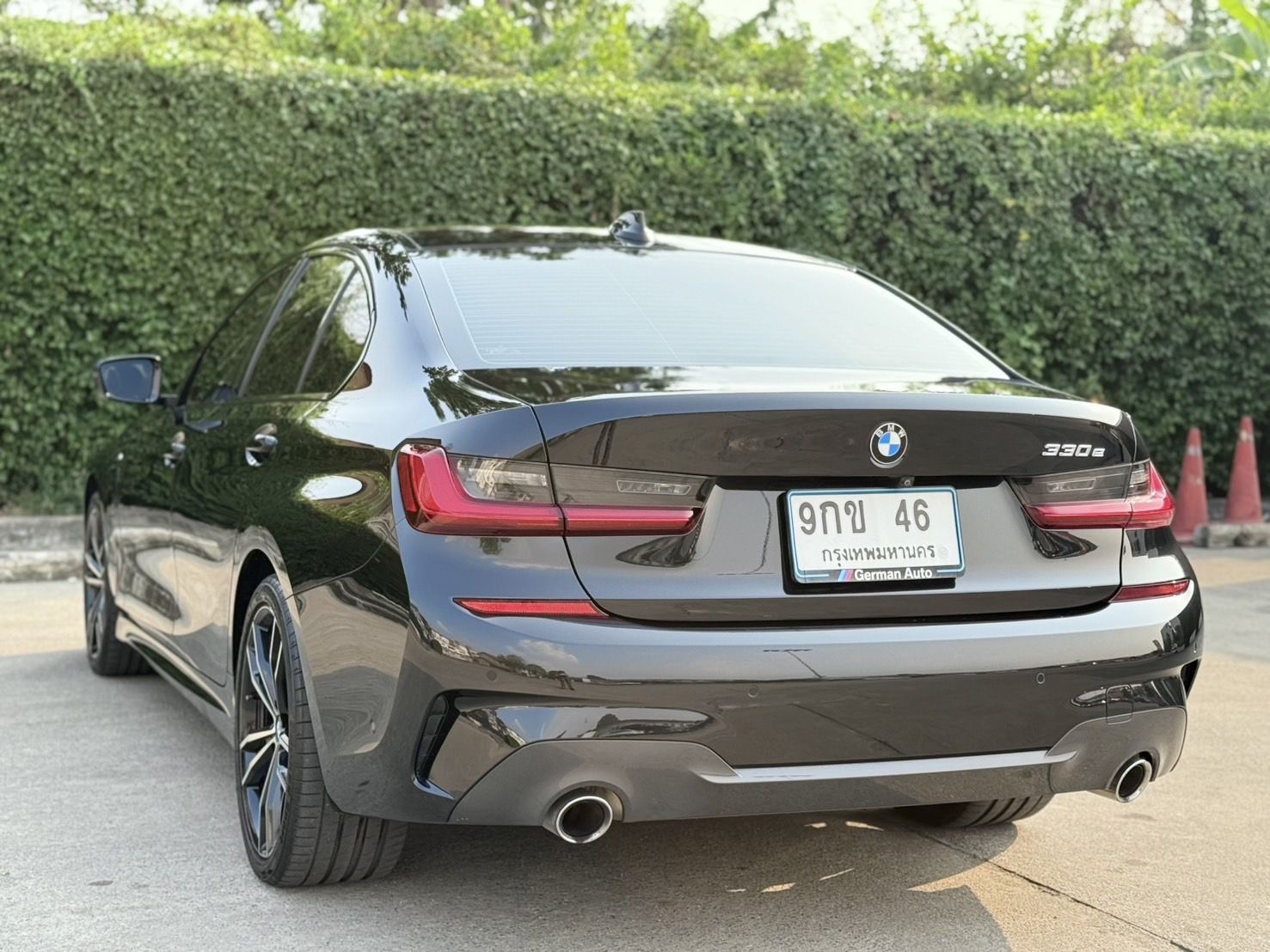 BMW 330e M Sport (G20) ปี 2021