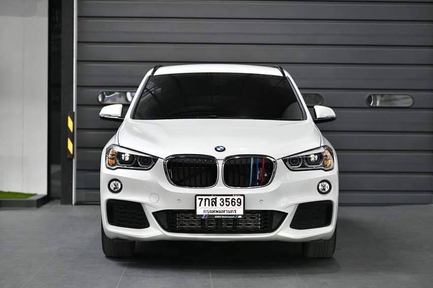 BMW X1 sDrive20d Msport F48 ปี 2018💥Sold Out💥