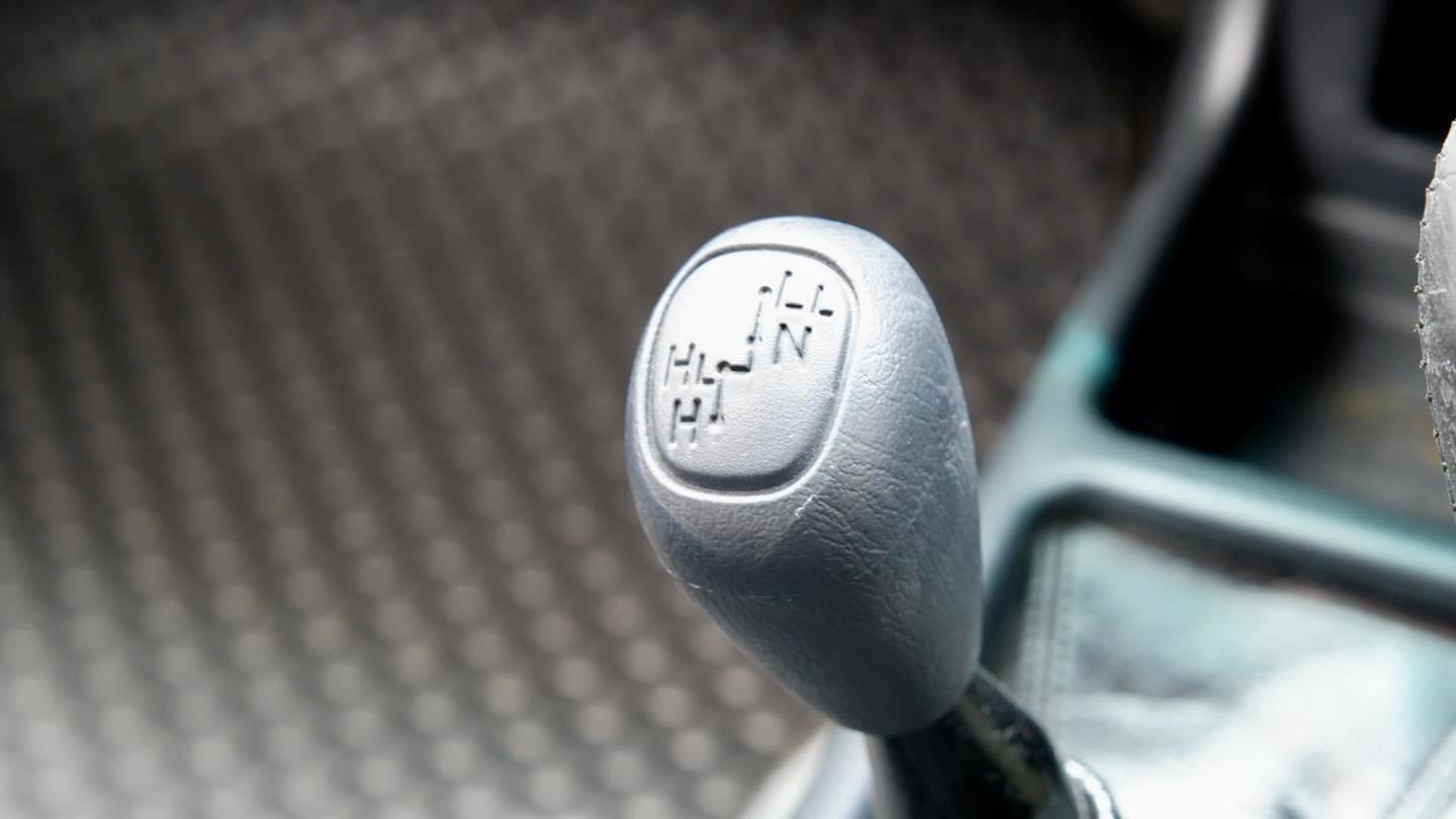 Land Cruiser Prado 95 3.4L V6 4WD ปี 1997