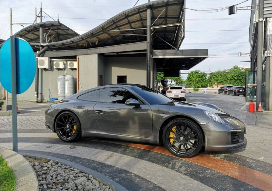Porsche 911 carrera 3.0 991.2 coupe ปี 2016