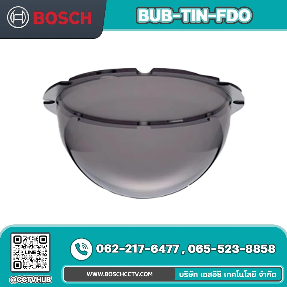 Accessories BOSCH รุ่น BUB-TIN-FDO Flexidome 4000/5000 Bubble