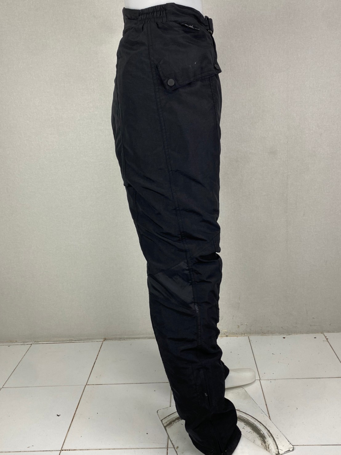 กางเกงขี่มอเตอร์ไซด์ ( มือสอง ) PTCR 075 : เอว 38" ยาว33 " MQP