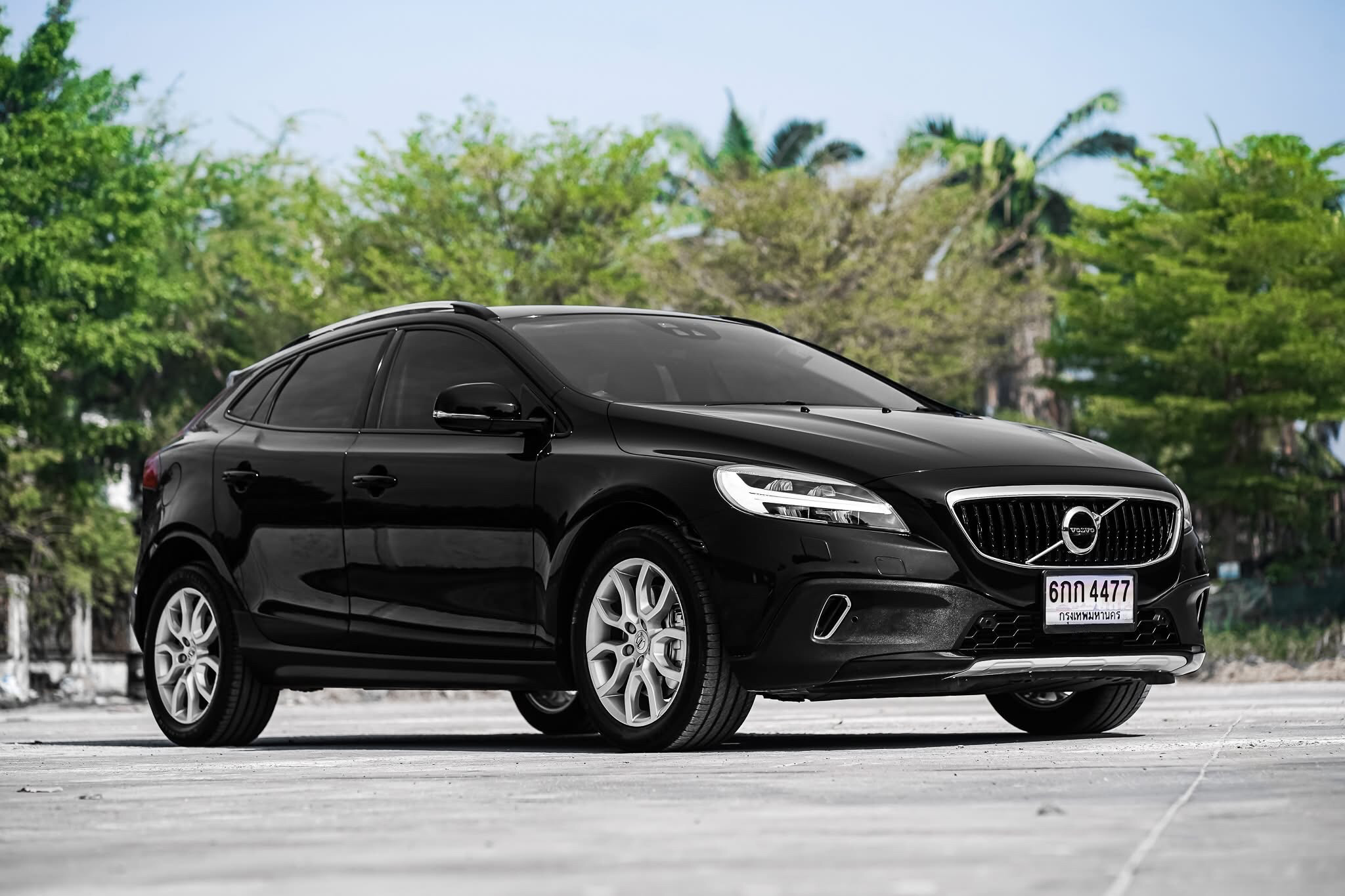 Volvo V40 2.0 D4 Cross Country ปี 2017