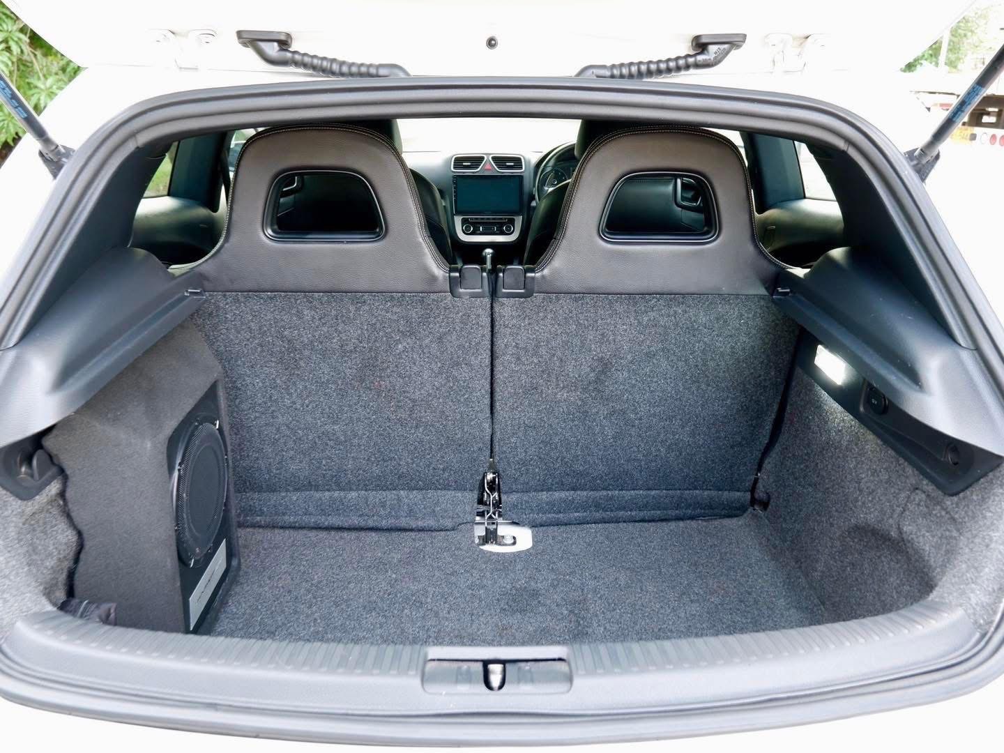 VW Scirocco 2.0TFSI Turbo DSG Tune Stage ปี 2011