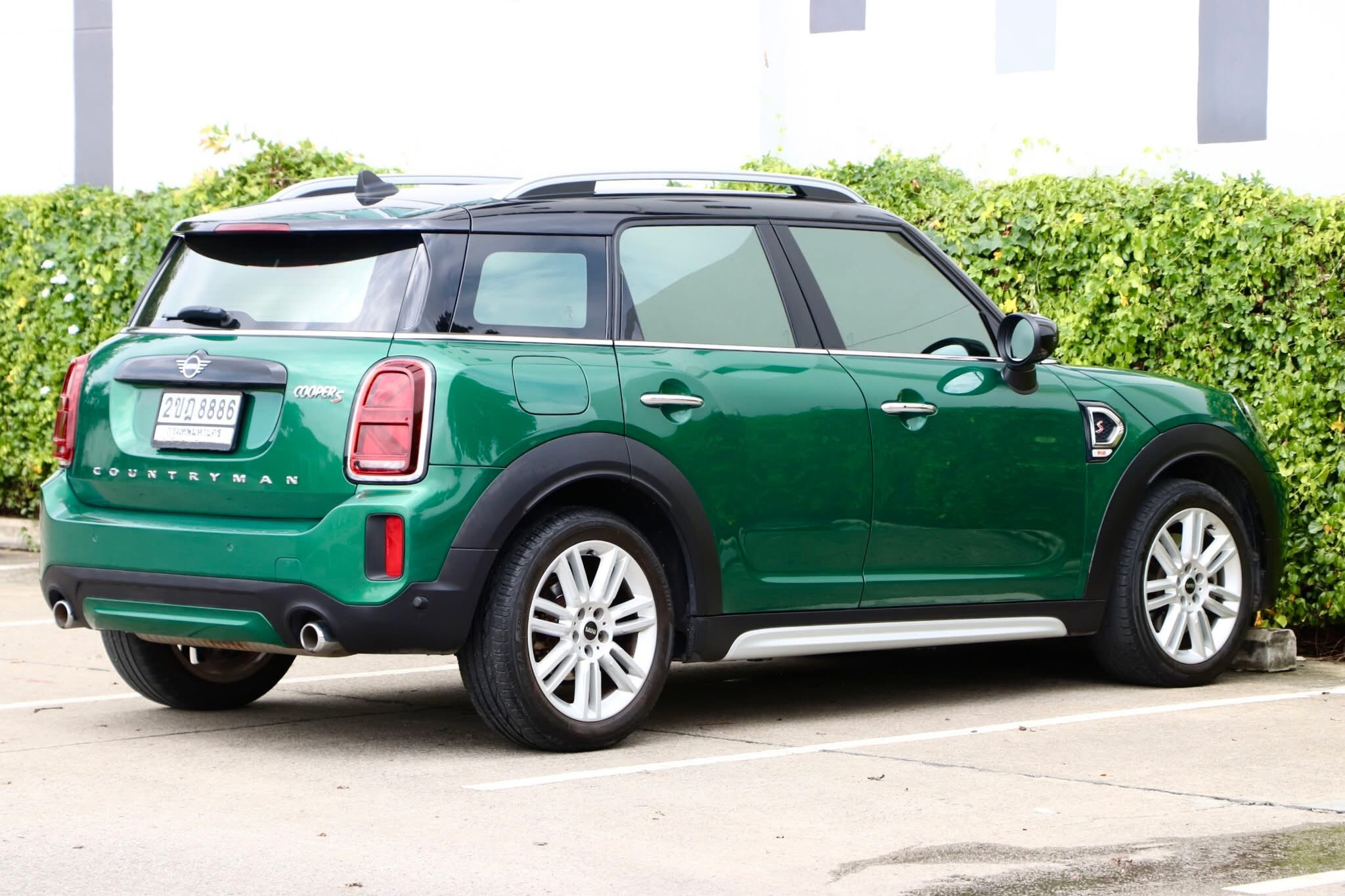 MINI Countryman Cooper S LCI ปี2021