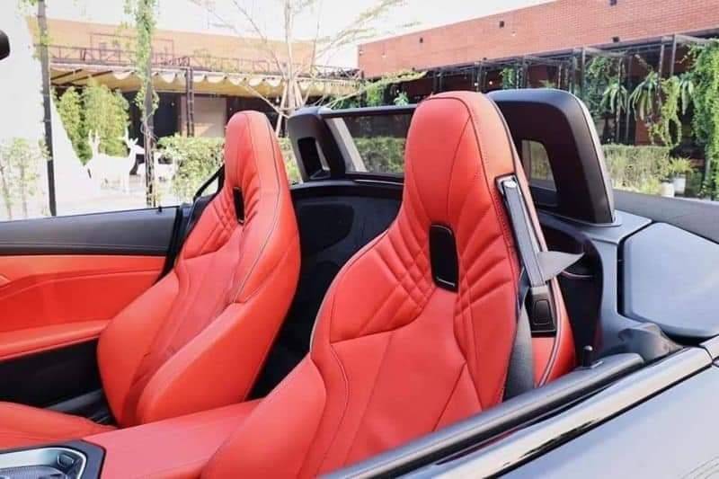 BMW Z4 40i M-Performance ปี 2019