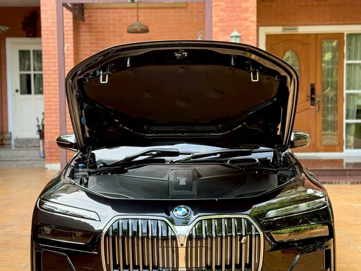 BMW i7 xDrive60 M-Sport (First Edition) ปี 2022