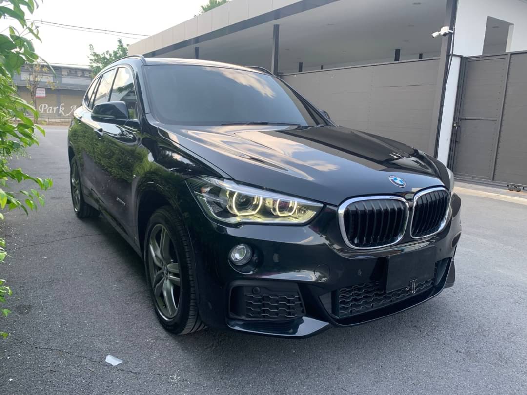 BMW X1 sDrive18d M Sport ปี 2016