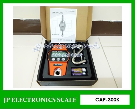 เครื่องชั่งแขวน400กิโลกรัม เครื่องชั่งแขวนดิจิตอล400kg เครื่องชั่งดิจิตอลแบบแขวน400กิโลกรัม เครื่องชั่งแขวน400kg เครื่องชั่งเครน400กิโลกรัม ตาชั่งแขวน400กิโลกรัม ละเอียด100กรัม เครื่องชั่งแขวน ยี่ห้อ CRS รุ่น CAP-400K