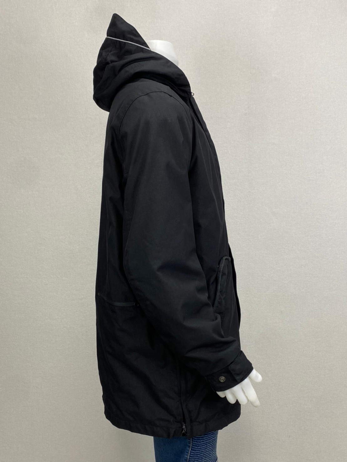 เสื้อขี่มอเตอร์ไซด์( มือสอง) RCTA 136 อก 54" ยาว 33" ยี่ห้อ**ไม่มีชื่อ**