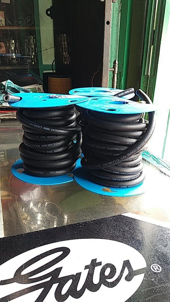 สายน้ำมันหัวฉีด สำหรับ Benzin และ Gasohol 91 95 E20 E85