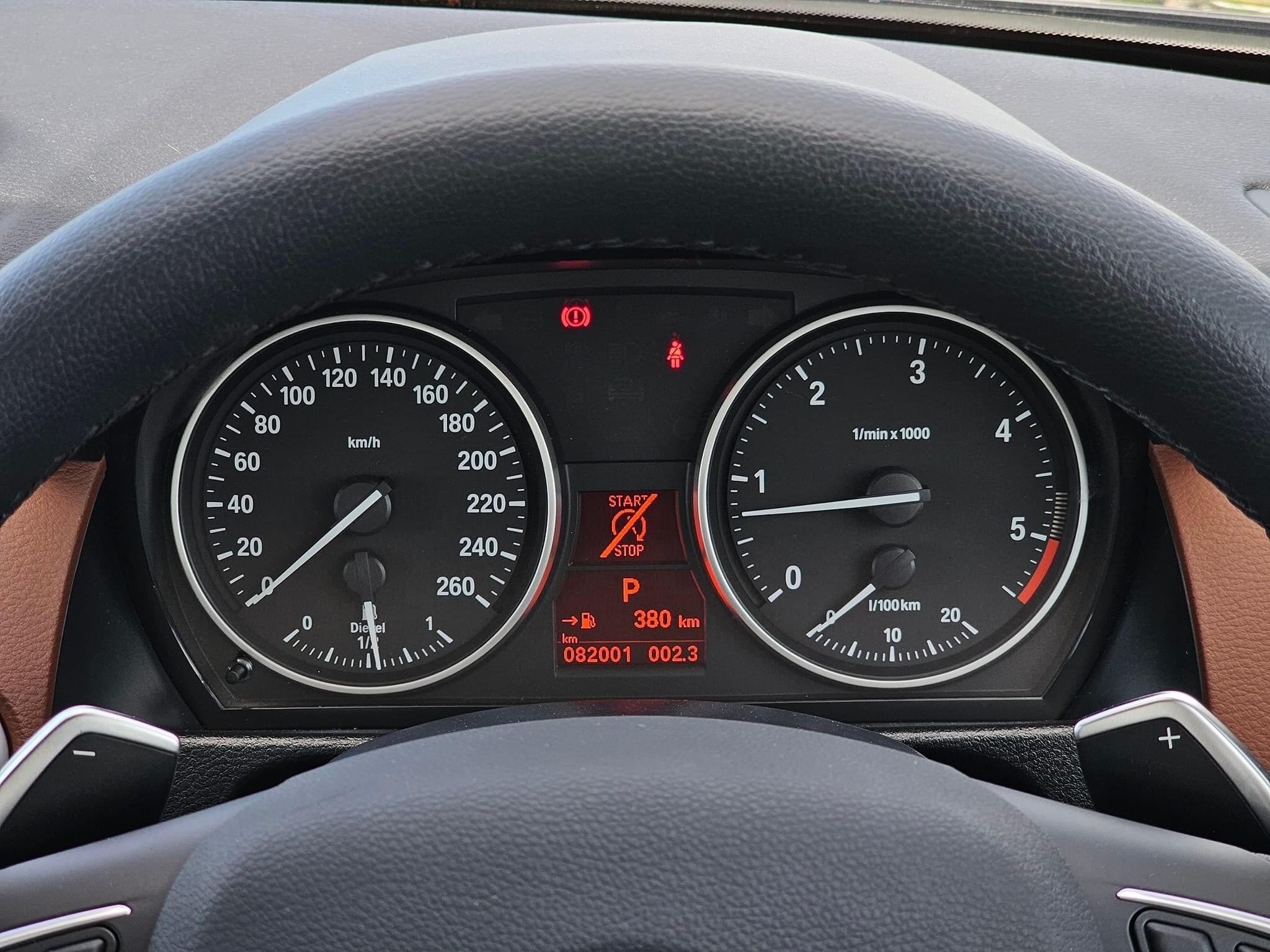 BMW X1 S Drive 2.0d X Line ปี 2014