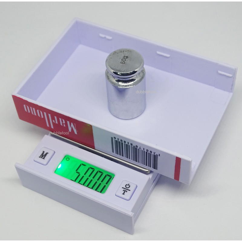 **ส่งฟรี**เครื่องชั่งดิจิตอล รุ่น ZH-130 100g/0.01g