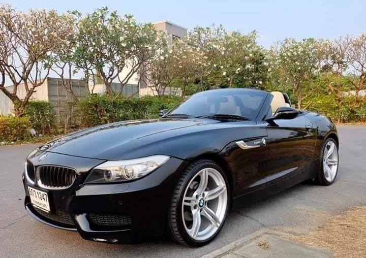 BMW Z4 E89 20I M-Sport Package ปี 2012