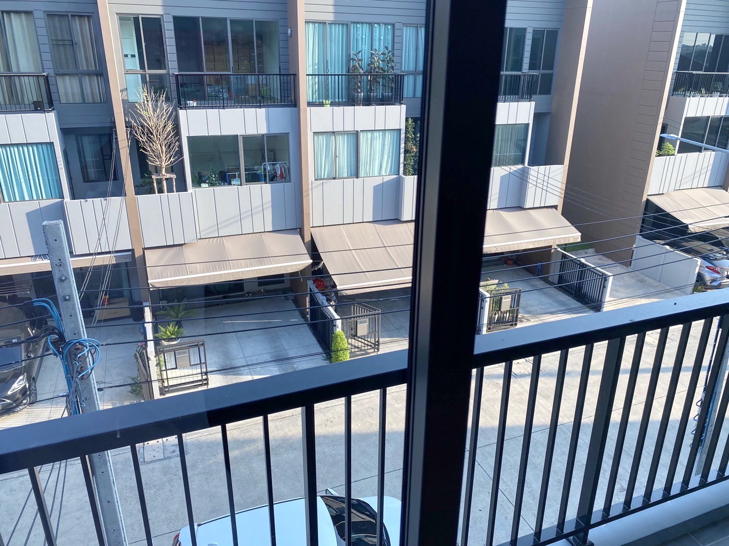 ให้เช่า บ้านกลางเมือง The Era ปิ่นเกล้า-จรัญฯ บ้านใหม่มือ 1 สามชั้น