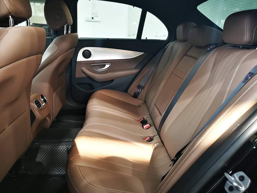 MERCEDES BENZ E300e AVANTGRADE ปี 2020