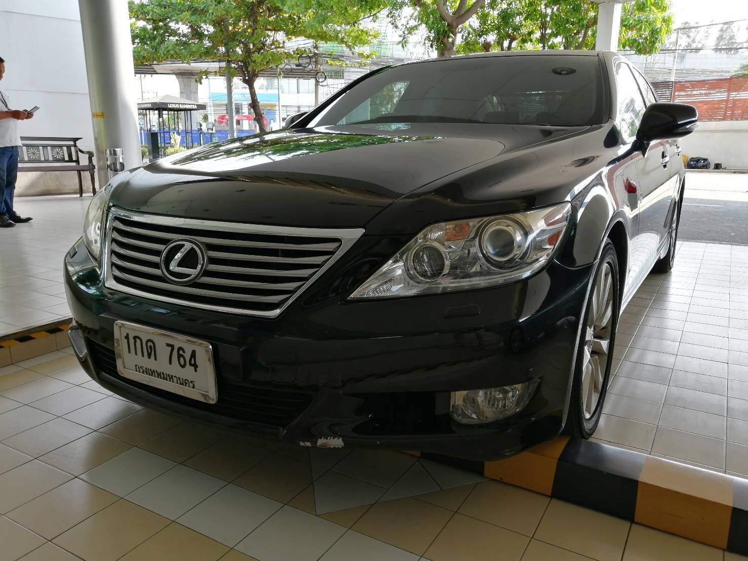 LEXUS LS 460 ปี2010