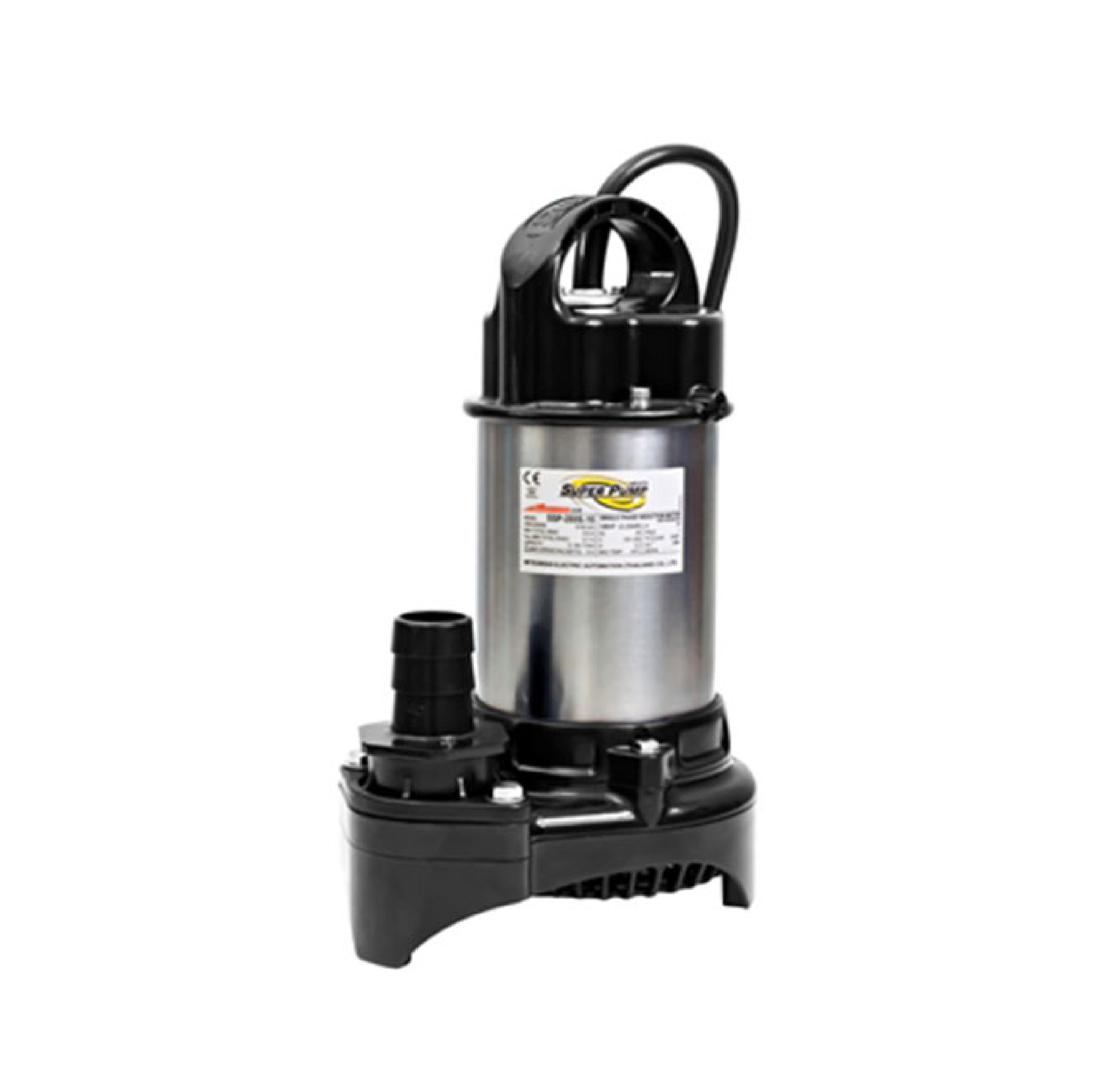 ปั๊มแช่1 1/2 1/3HP/2P SSP255S MITSUBISHI