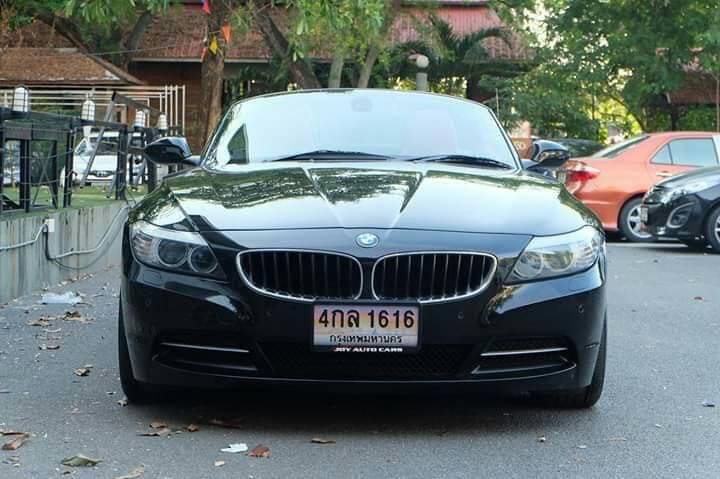 Bmw Z4 2.3i S-Drive ปี 2012