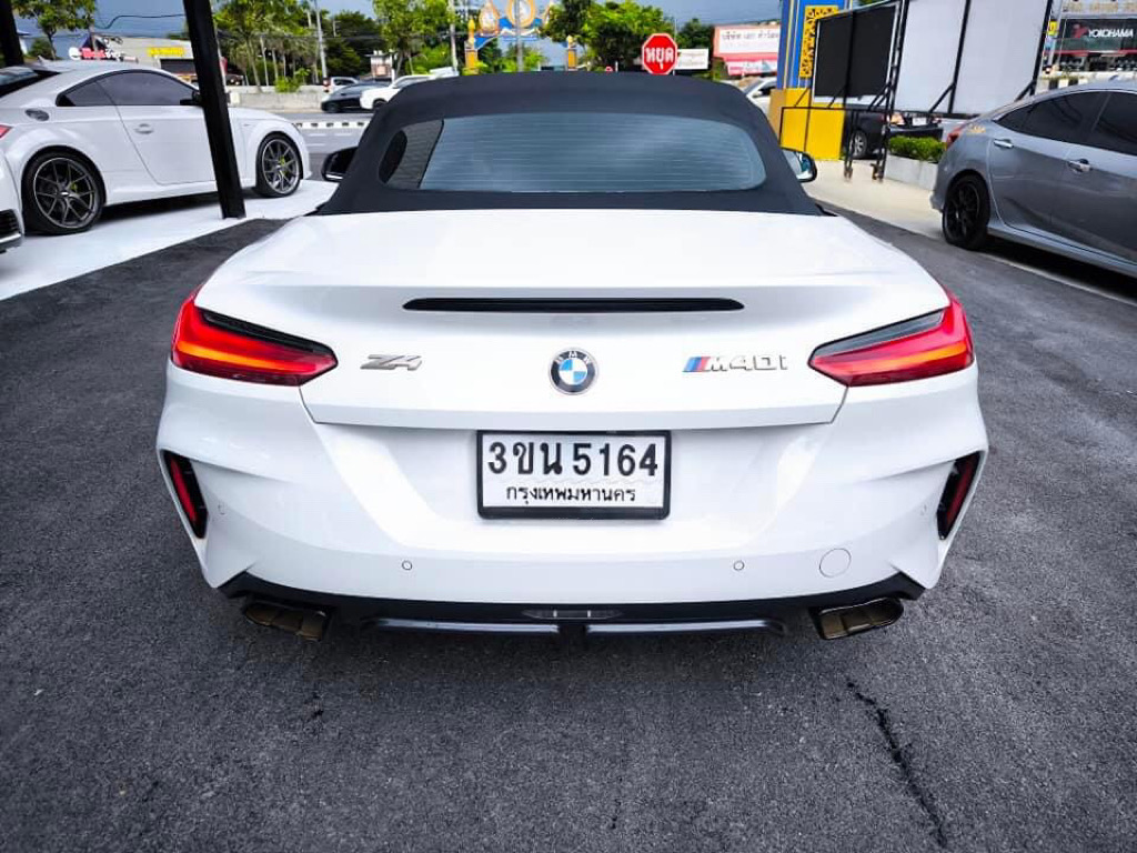 BMW Z4 M40i M-Sport ปี 2019