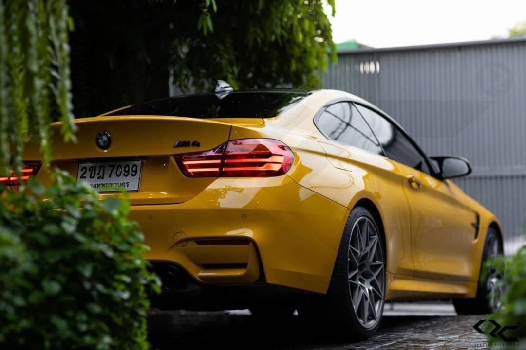 Bmw M4 ปี 2017