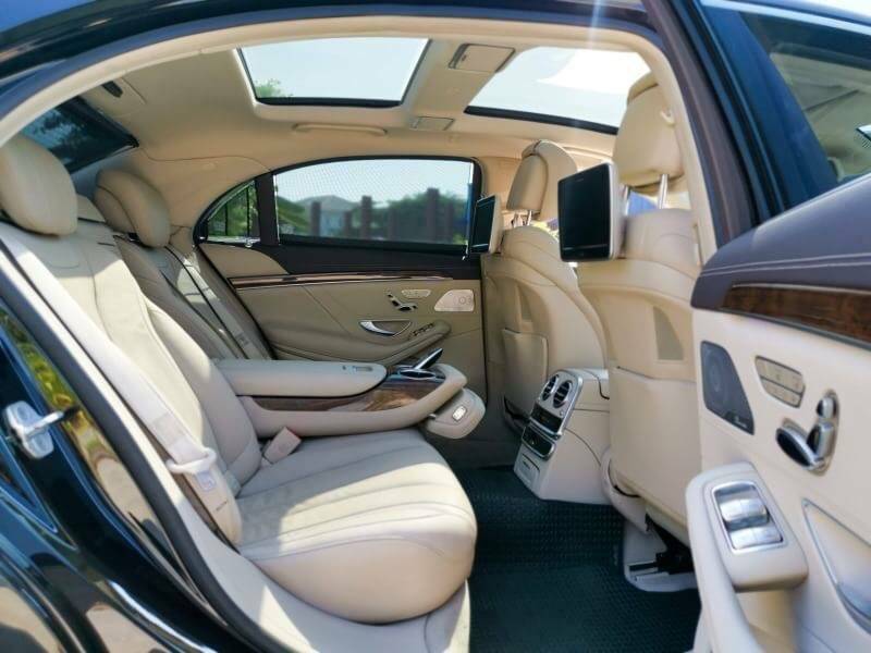 BENZ S-CLASS, S400 ปี 2014