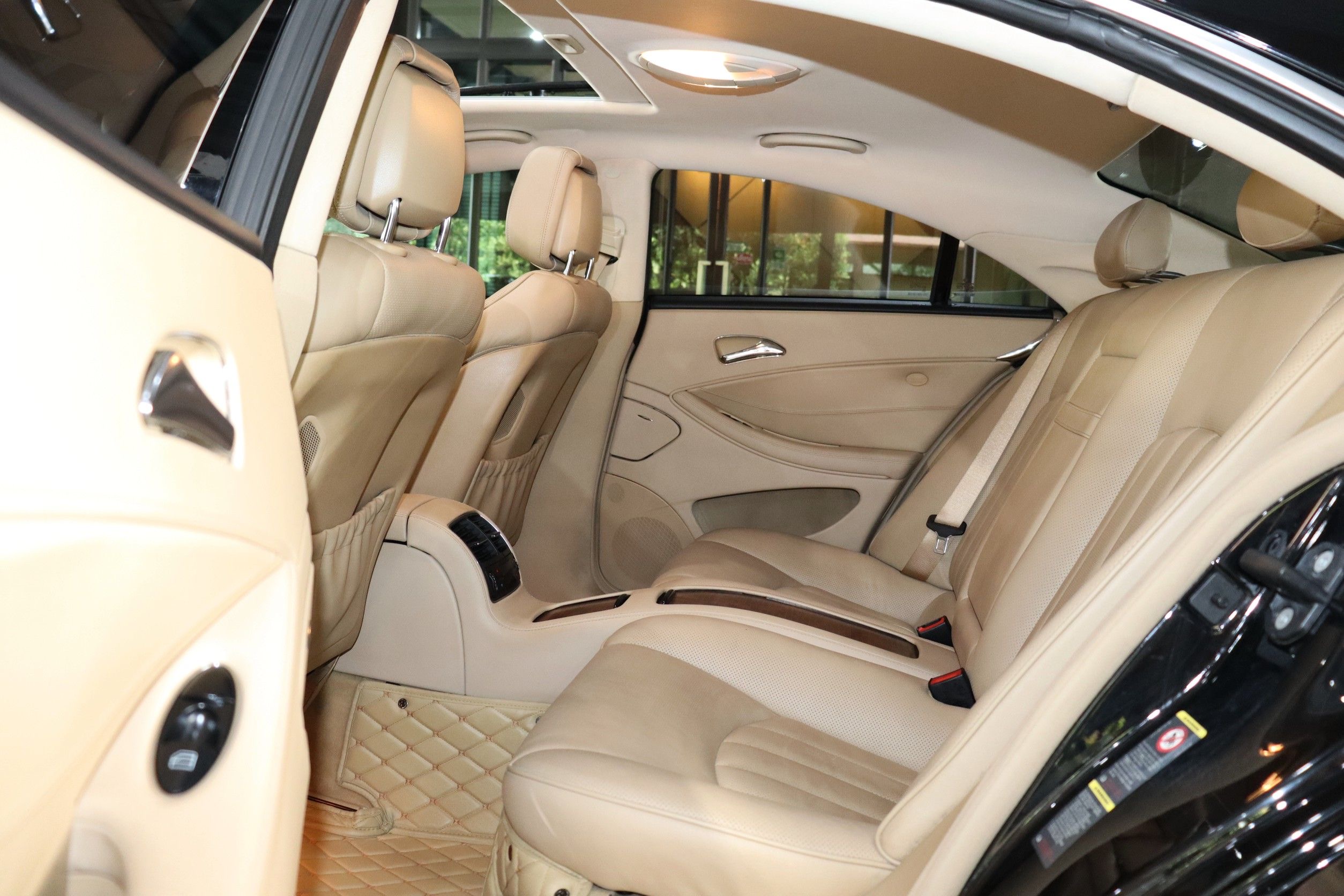 Benz CLS350 (W219) ปี 2008