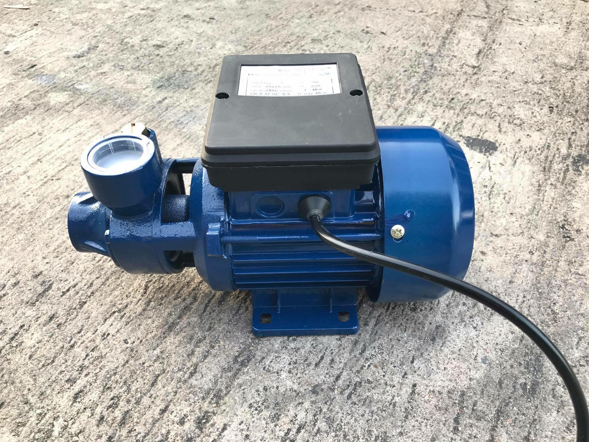 ปั๊มน้ำหอยโข่ง Win รุ่น IDB-35