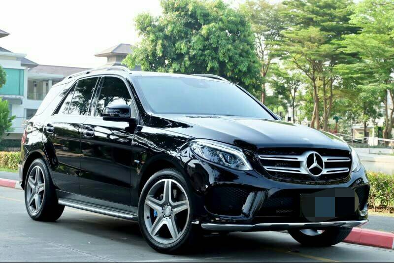 Mercedes Benz GLE 500e Plug In Hybrid AMG Sports Dynamic ปี 2016**SOLD OUT**