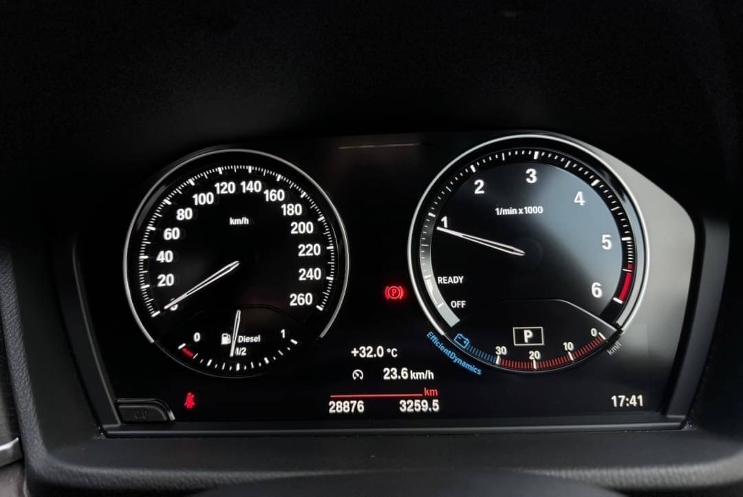 BMW X1 Sdrive 20d Xline ปี 2022