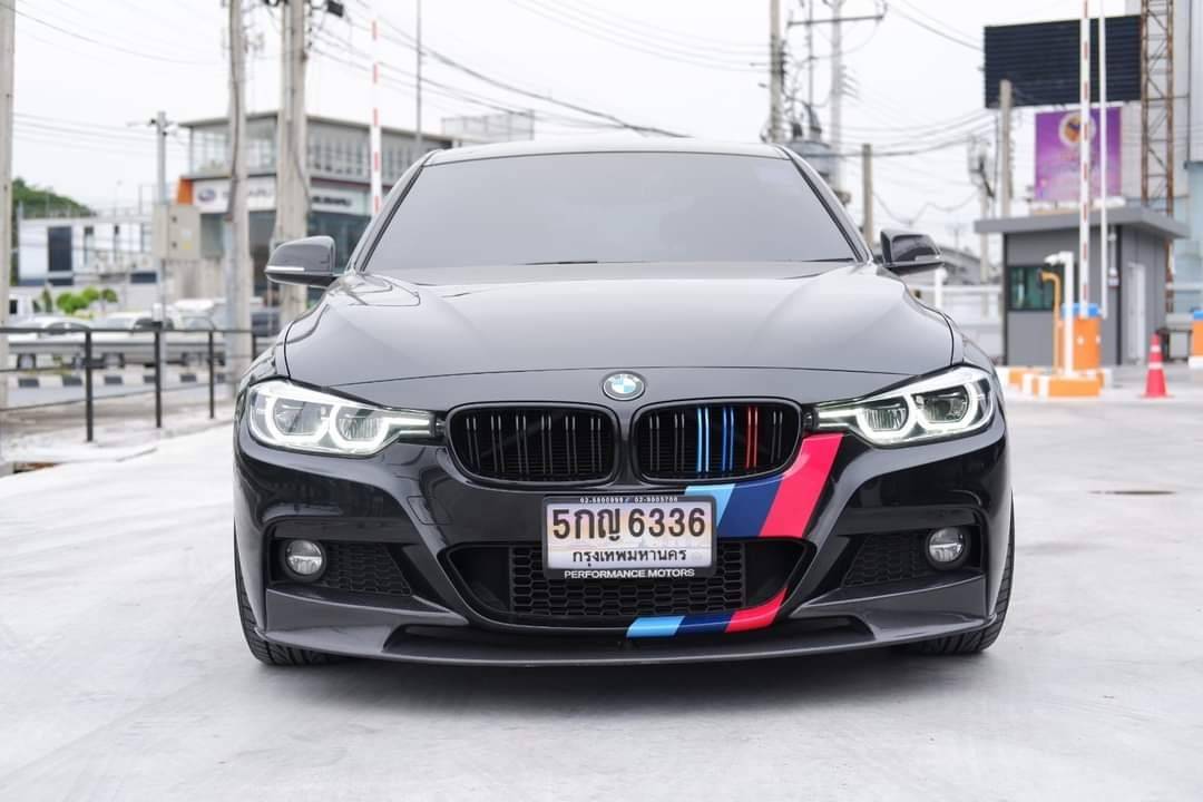 BMW 320d M Performance ปี 2017