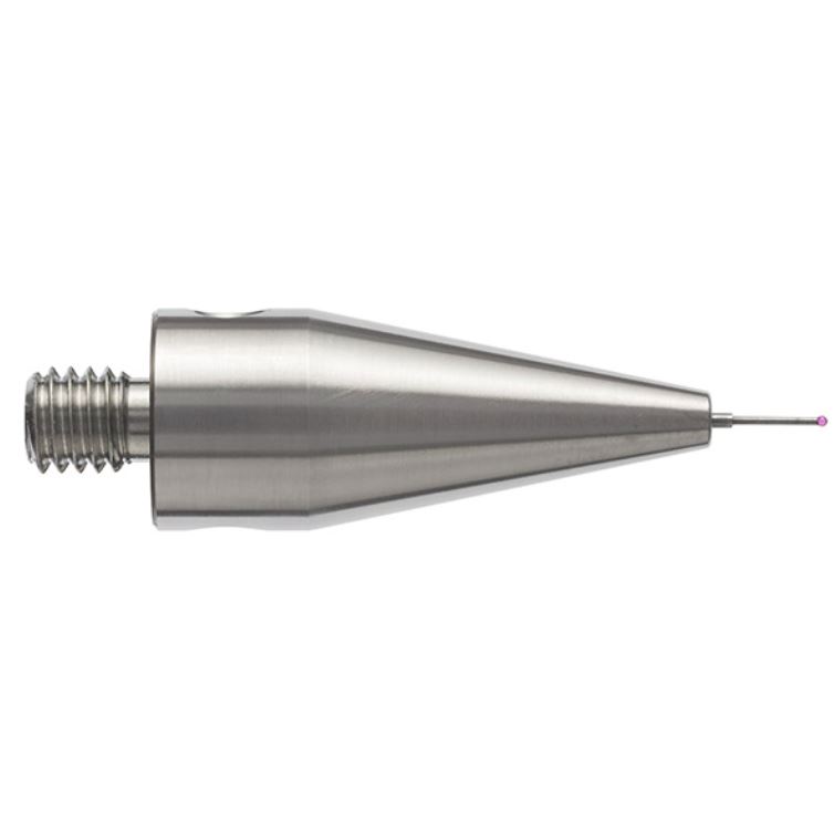 หัววัด CMM M5, Ruby ball 1 mm, EWL 5 mm, L 30 mm เสป็คเดียวกับ Renishaw code. A-5003-5214