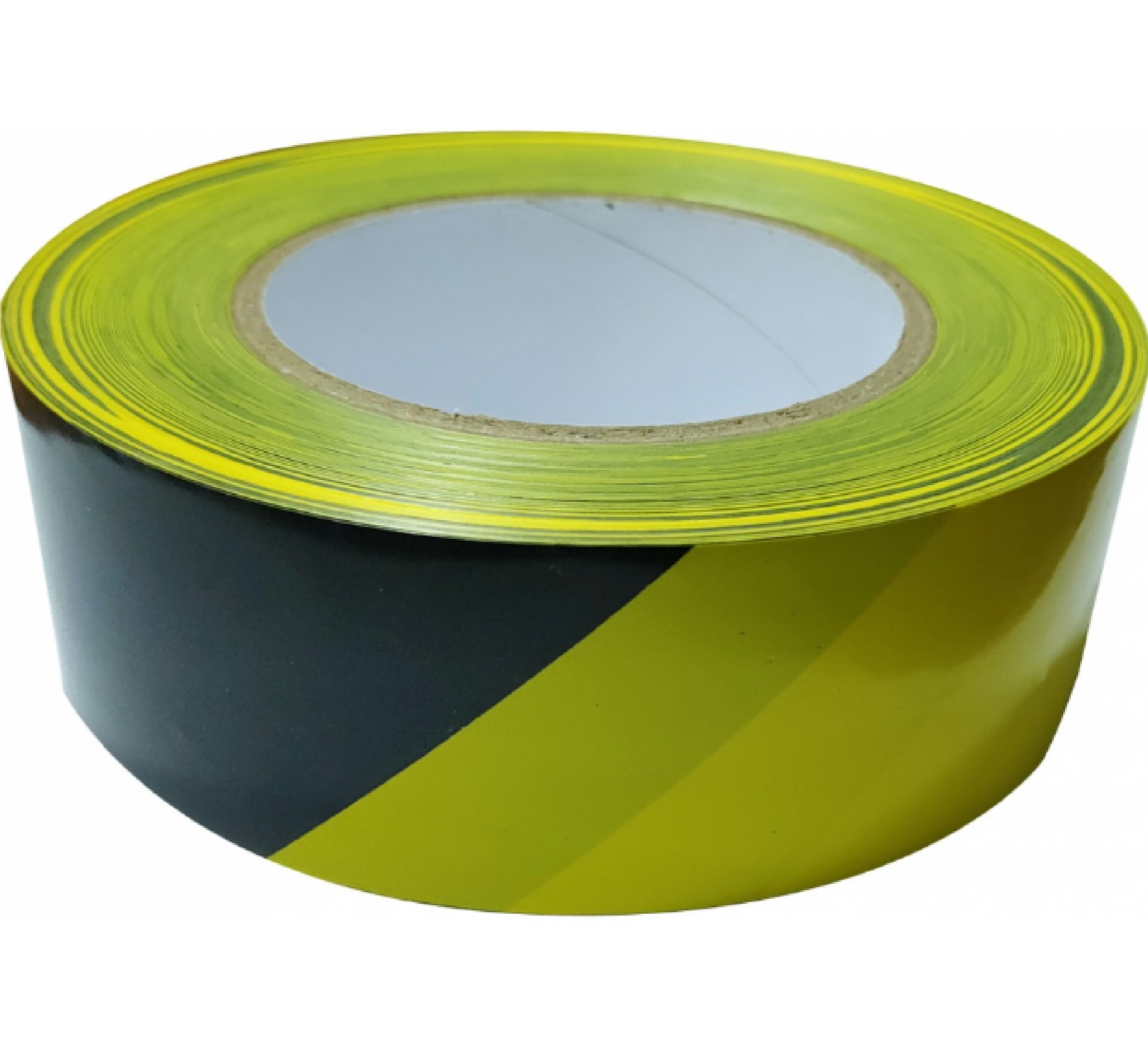 PROTX เทปกั้นเขต รุ่น YB-02100 เหลือง-ดำ ขนาด 2x100เมตร