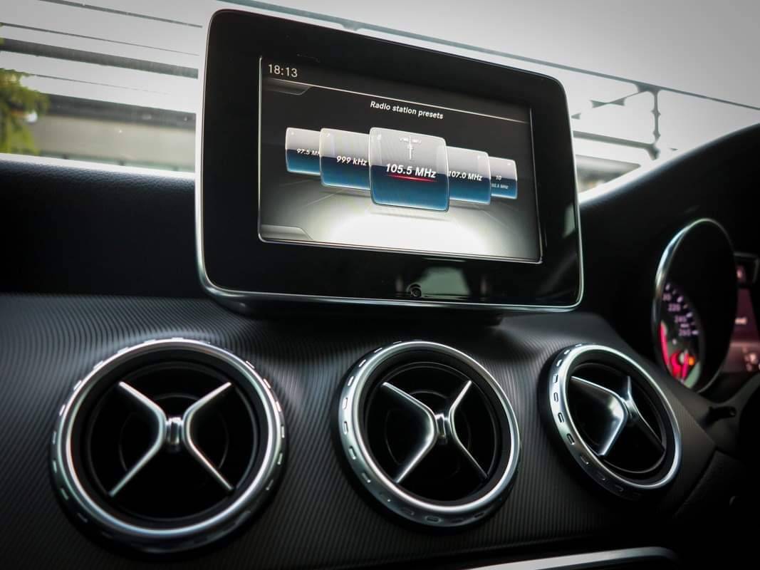 ขาย BENZ GLA 200 URBAN ปี 2016