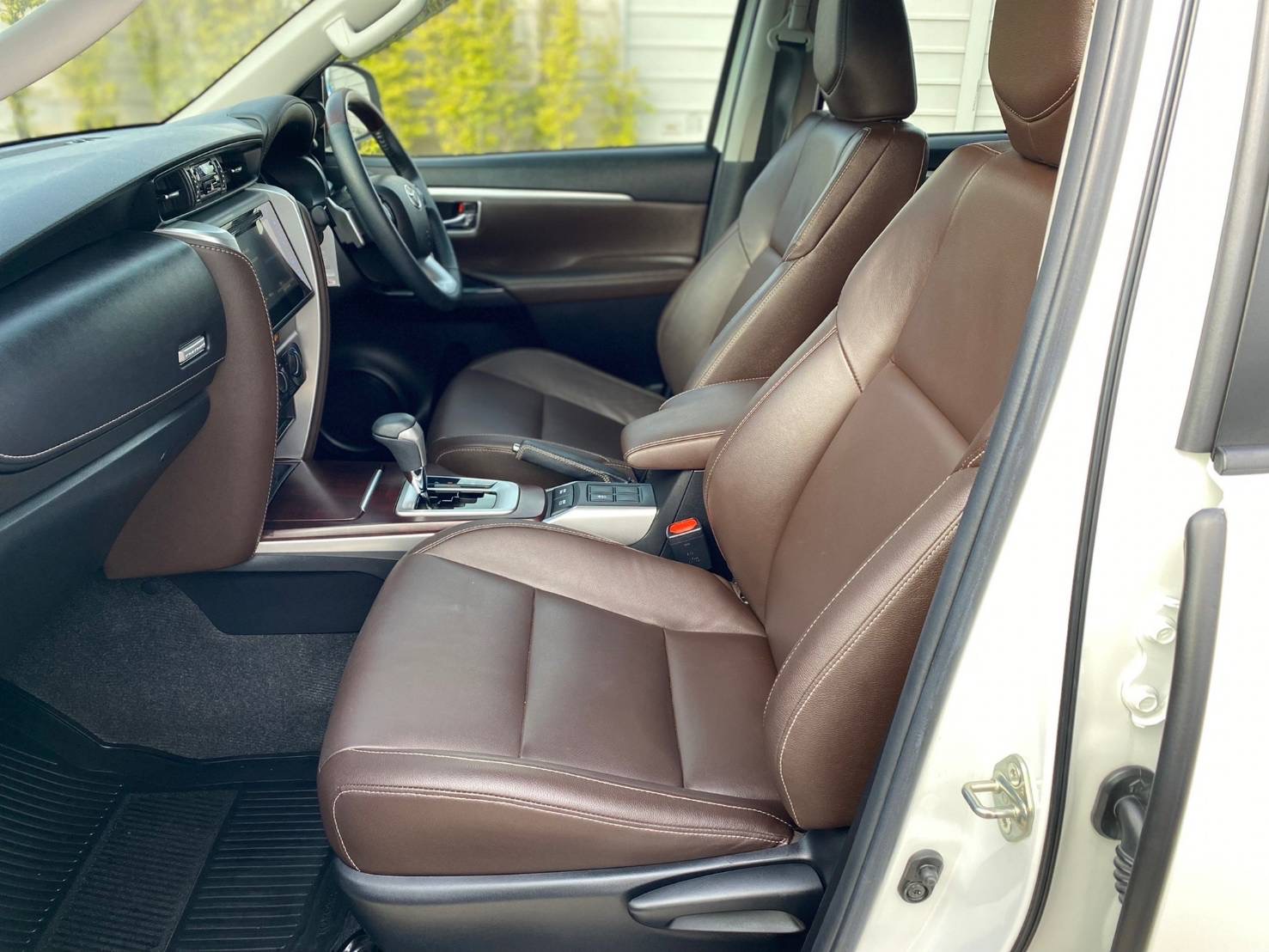 Toyota Fortuner 2.4G ปี2020