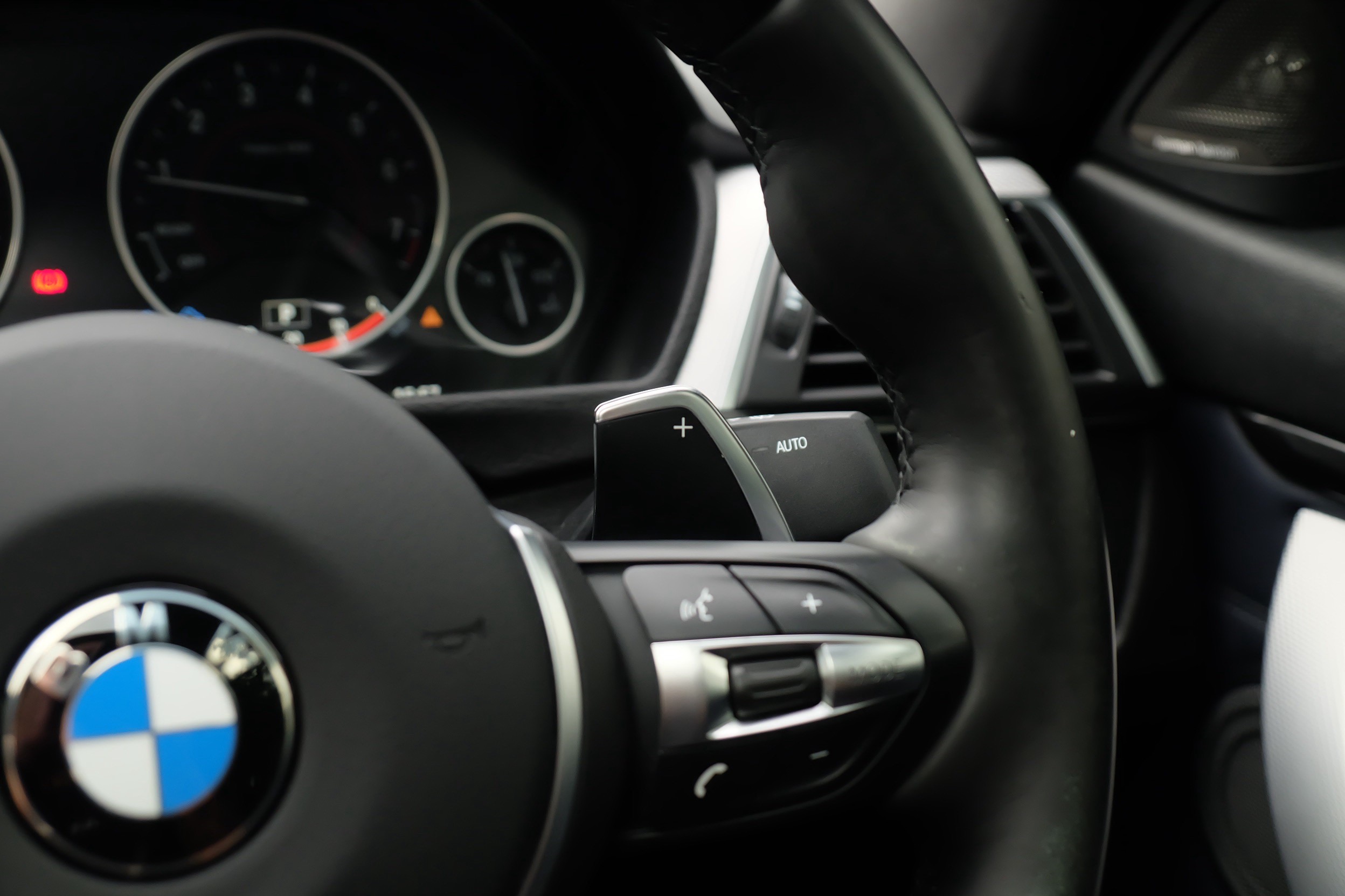 Bmw F32 430i LCI M Sport Package ปี 2017