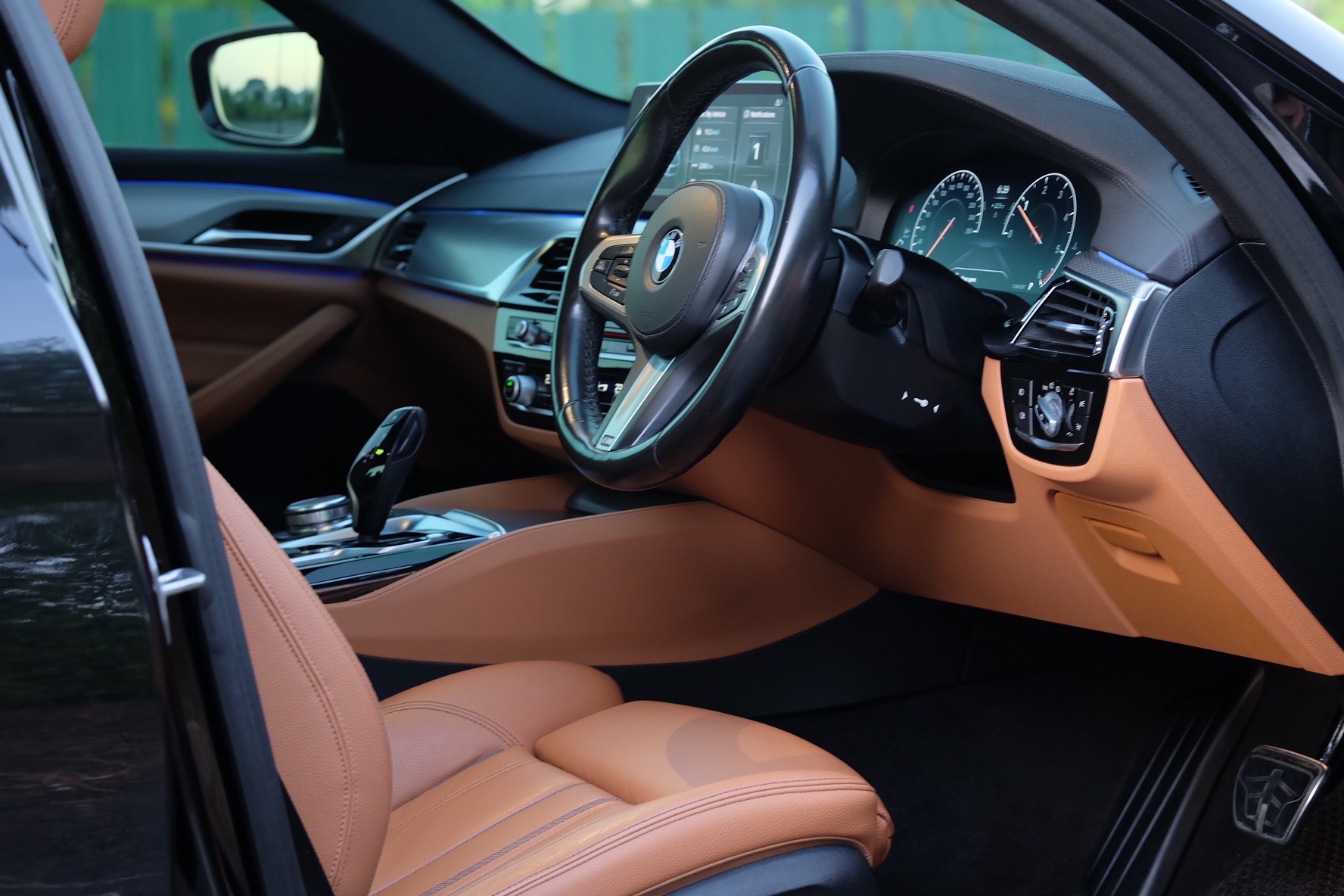 BMW 520d M SPORT ปี2020