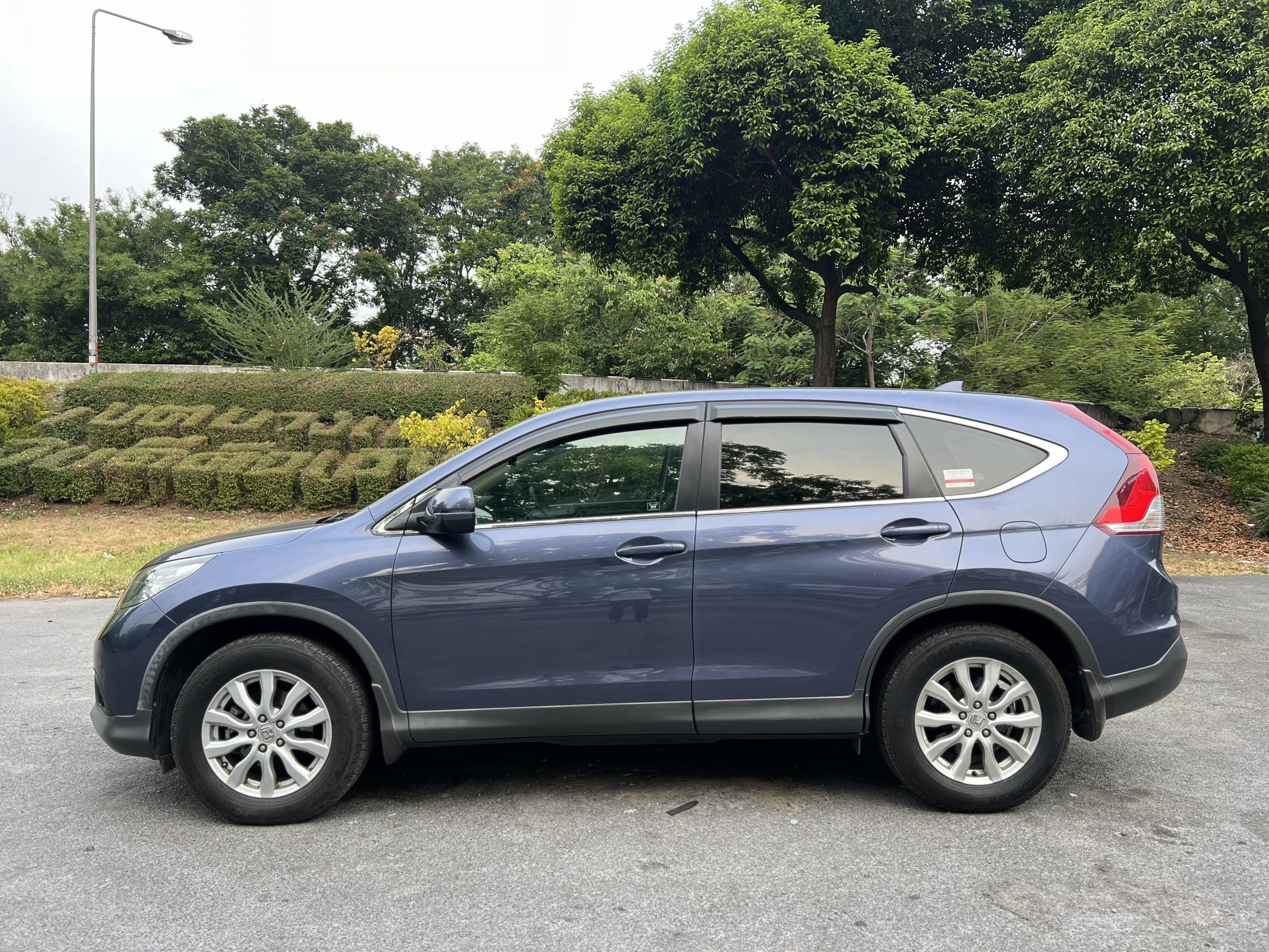 HONDA CR-V 2.0 S ปี 2013