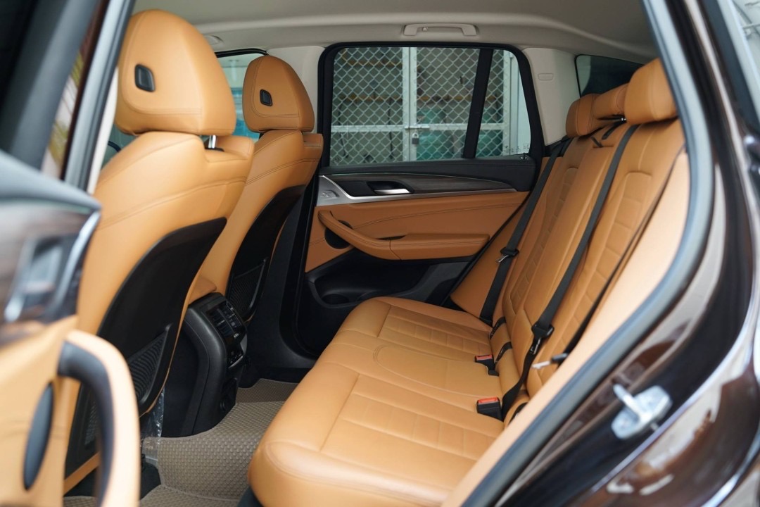 BMW X3 xDrive20d xLine ปี 2019