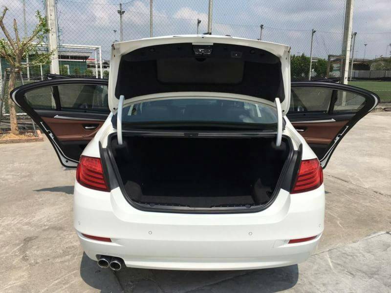 BMW 520d F10 Minorchange Lci ปี 2014