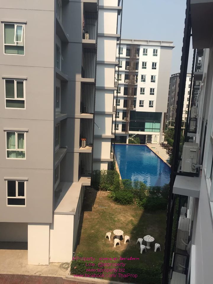 ให้เช่า Regent Home MRT กระทรวงสาธารณะสุข