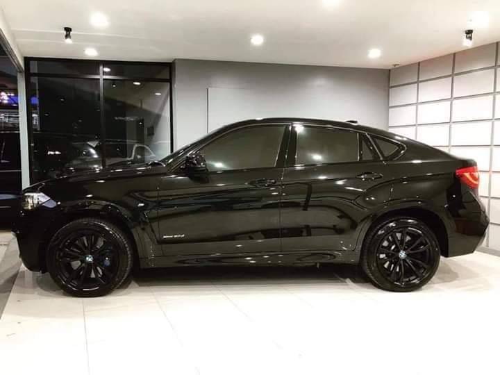 BMW X6 xDrive 30d V6 MSport ปี 2016🔖Sold Out🔖