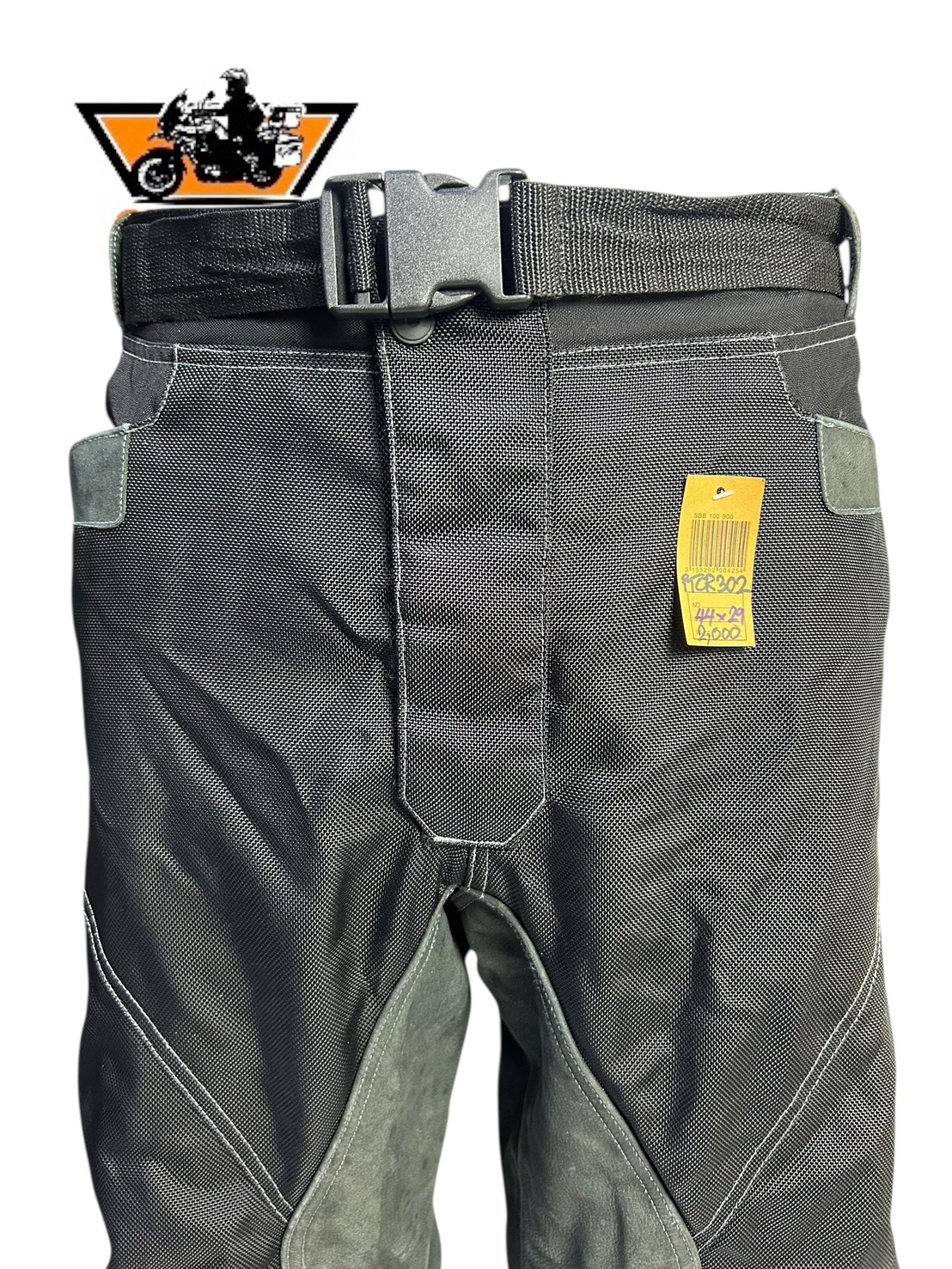 กางเกงขี่มอเตอร์ไซด์ ( มือสอง ) PTCR 302 : เอว 44" ยาว 29" Polo