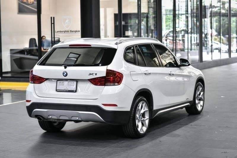 BMW X1 sDrive18i Xline E84 ปี 2014
