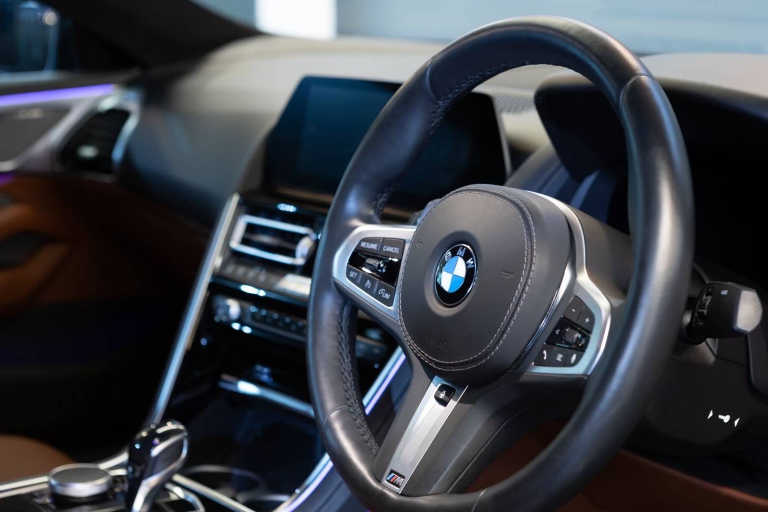 BMW 840d xDrive Coupe ปี 2019