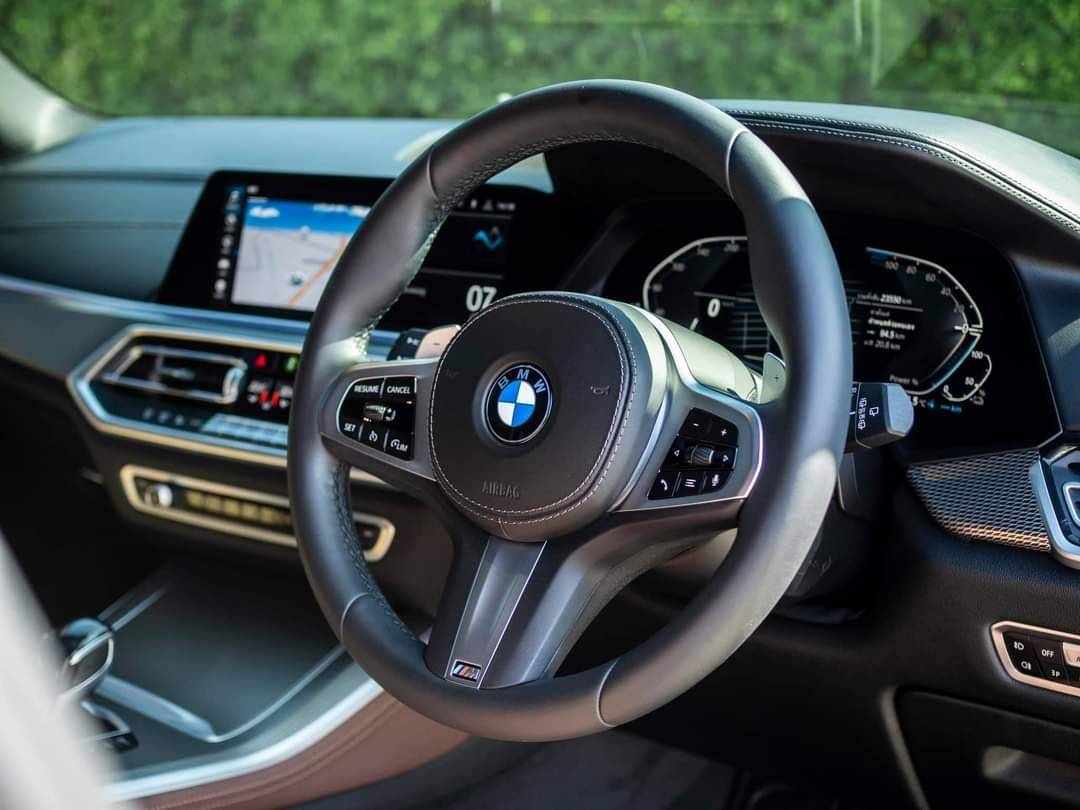 BMW X5 xDrive45e Msport ปี 2020