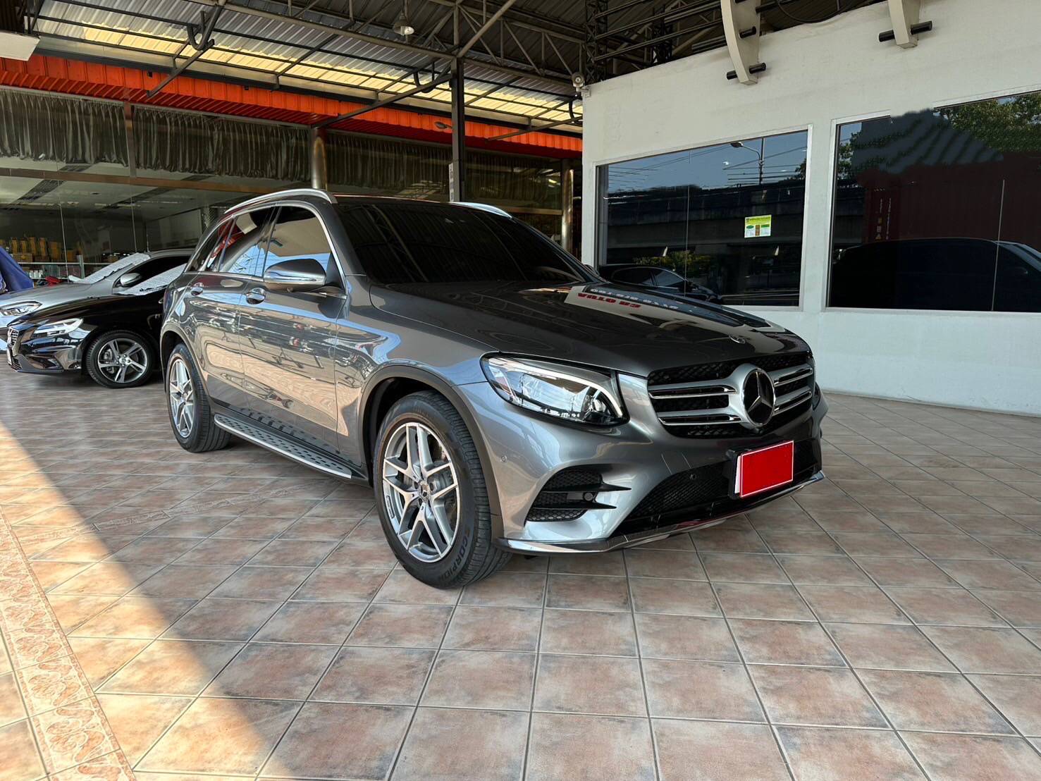 Mercedes-Benz GLC250d W253 4MATIC AMG Dynamic 4WD SUV ปี 2020
